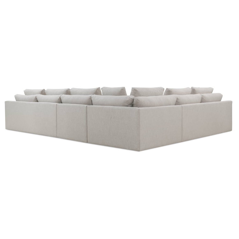 Caspian 4-Piece Sectional