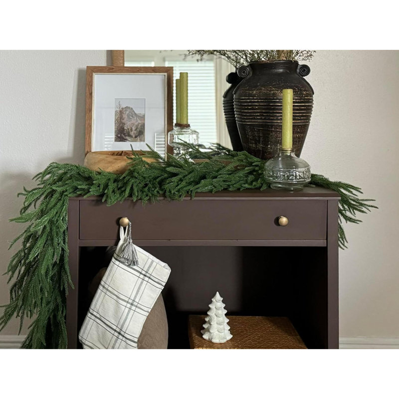 Guirlande de Noël artificielle en pin