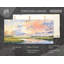 «Pastel Marsh Sunset Landscape, Carolina Lowcountry Coastal Watercolor, Reproduction d'art mural-101103055-101103044