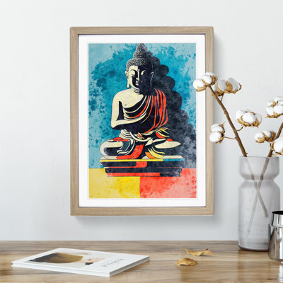 Buddha Beauty - Single Picture Frame Print