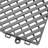 Interlocking Drainage Mat, Modular Interlocking Cushion Durable PP-108532102-108532101