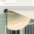 Yard Awning - , Manual Retractable, 13' X 10', Beige And White 10' Retractable Deck Crank, Protected, Fabric
