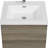 Wall Mounted Bathroom Vanity-1742691381
