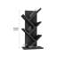 Metal 60cm H Media Shelves