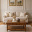 85cm Solid Wood Console Table
