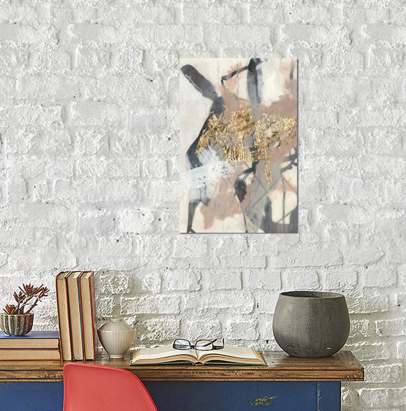 Jennifer Goldberger - Wrapped Canvas Print, 66.04 cm H x 45.72 cm W x 1.91 cm D