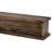 Hand Carved Wood Mantel-84546321-84546320