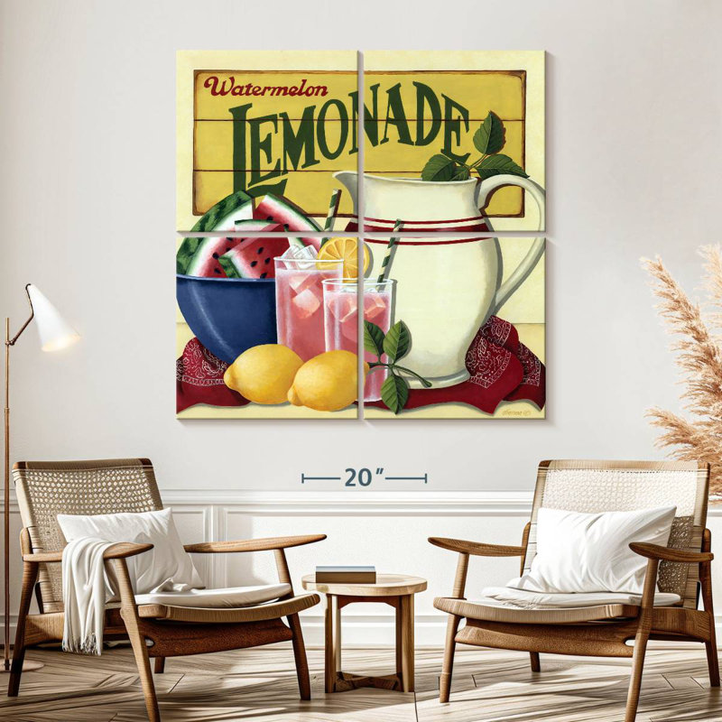 Yarlin Fruit Lemonade