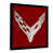 Rouge est en rupture de stock