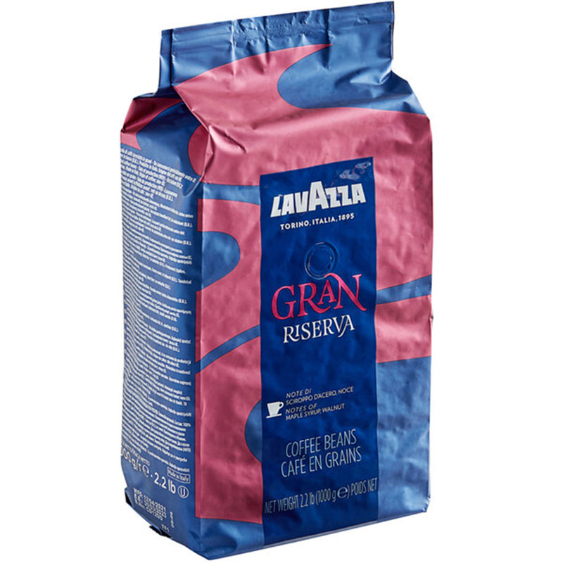 Lavazza Gran Riserva, grains entiers, espresso, 2,2 lb WS-110LVERSRVWB
