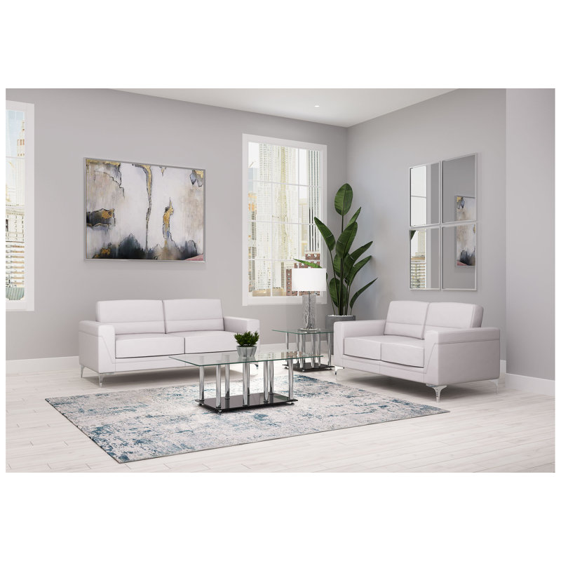 Chaise Nexa gris clair