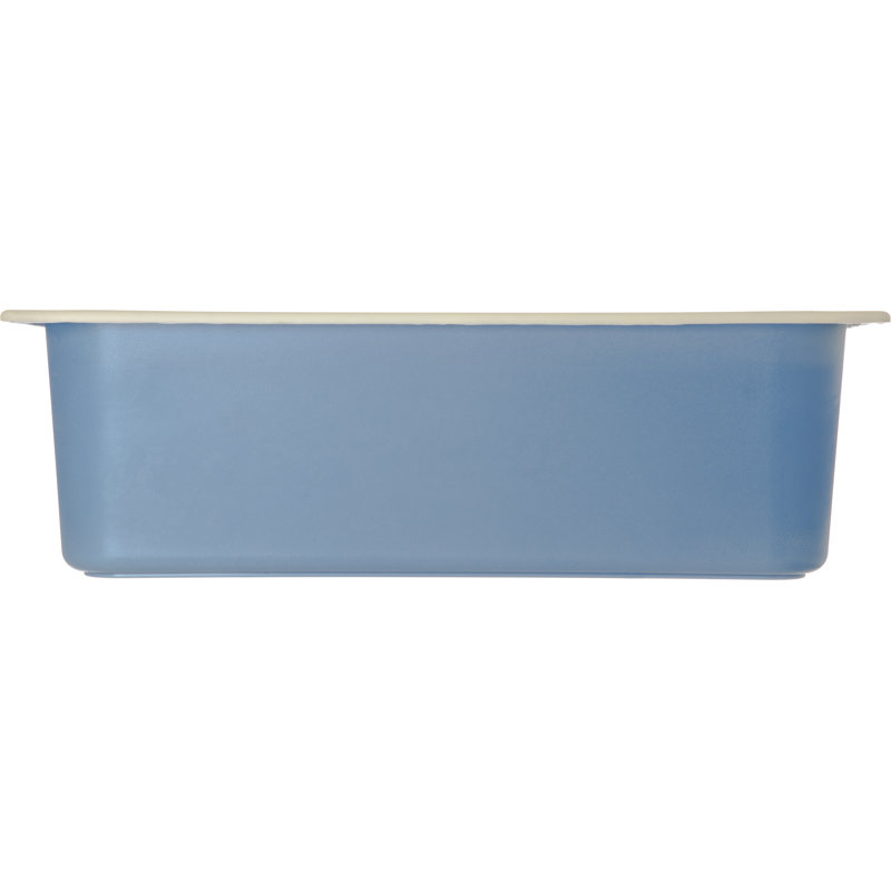 Carlisle Food Service Products Coldmaster® 3.75 Gallons Rectangle Plastic Food Storage Container