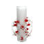 Saturn Handmade Glass Table Vase-97589631