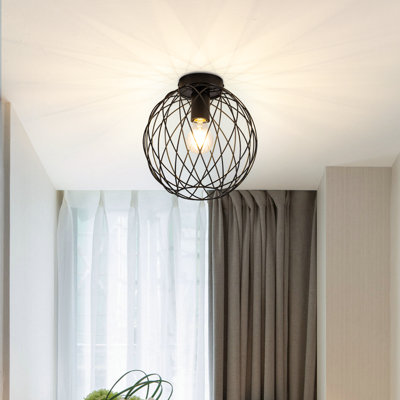 Ambrielle Flush Mount