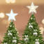 18cm Lighted Tree Topper-75016925