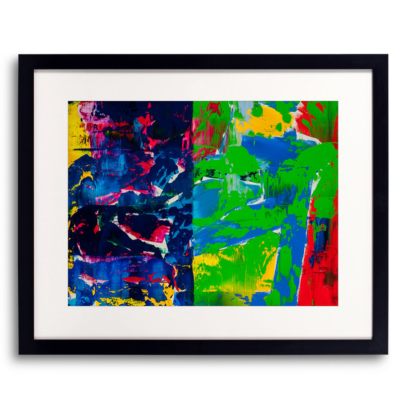 # 40 par Drew Gaffney, 24" H x 32" W