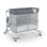 Dream and Grow Bedside Bassinet - Handstitch