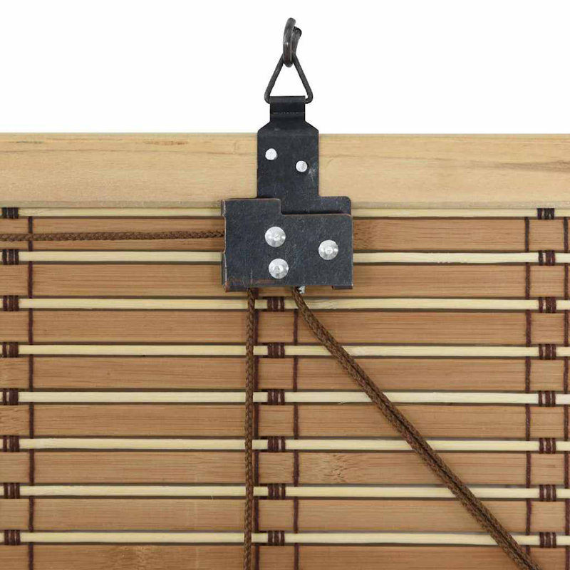 Bamboo Venetian Blind, 160cm L x 140cm W