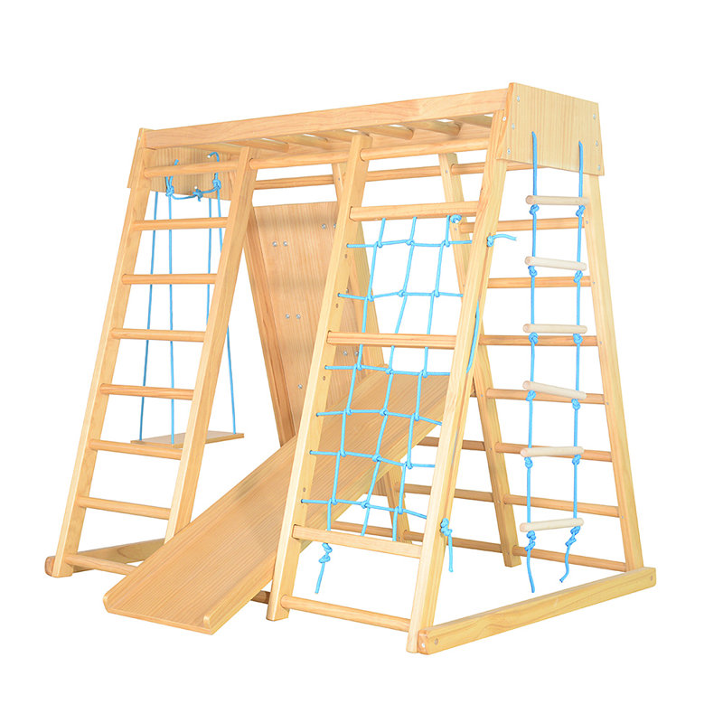 Ktaxon 55.91'' W Wood Climber