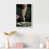 White Floater Frame