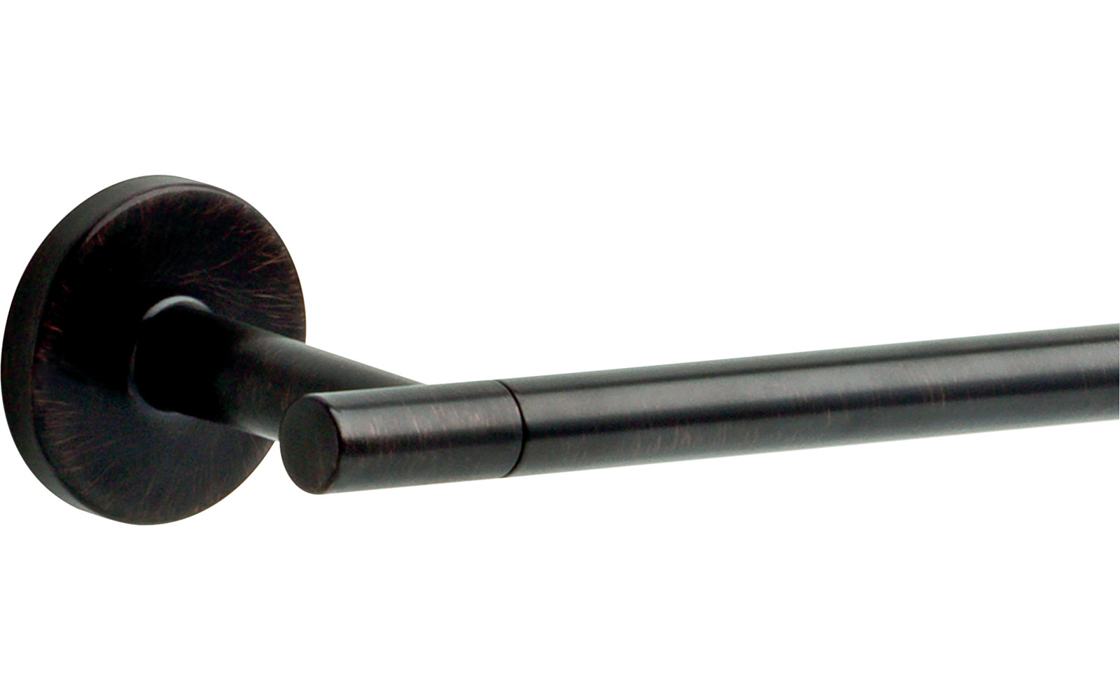 Trinsic Delta 4 Piece Bathroom Hardware Set, Venetian Bronze