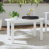 Langport Rectangular Acacia Outdoor Coffee Table