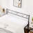 Kempst 14 Inch Full Size Metal Platform Bed with Headboard and Footboard, Heavy Duty Mattress Foundation with Steel Slats Support, No Box Spring Needed, Under Bed Storage-828030361-932752099