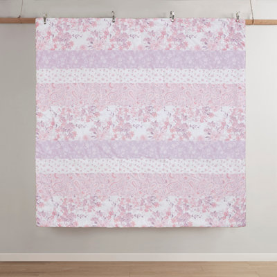 Floral Paisley Comforter Set