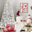 Arbre de Noël 7,5 pi Snowy