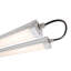 White LED Outdoor Flush Mount-43393323