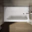 Avec 60 In. X 36 In. Alcove Bath, Left Drain-1814098533-1878633422