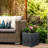 Wandie Green Polyethylene Pot Planter-1628738415-1628738412
