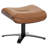 Dillon Leather Ottoman-113423136