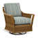 Fauteuil pivotant large de 32 po Boca