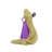 Disney Showcase Rapunzel 15th Anniversary FIGURINE 8.39in
