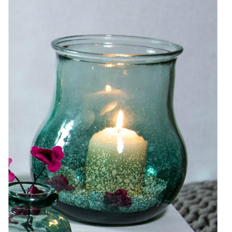 Sal Glass Table Vase