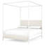 340 Modern Classic Canopy Bed | Complete Canopy-6633440-6633444