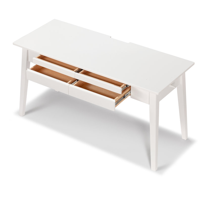 Bureau Arenac, Blanc