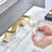 2-handle Bathroom Faucet with Drain Assembly-91905094