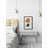 'Virtually Connected' Framed Print-1828262816