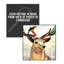 Card Card 3D Collage - cadre photo simple, art audacieux