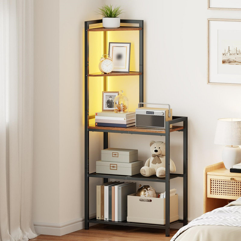 143cm H x 64cm W Bookcase