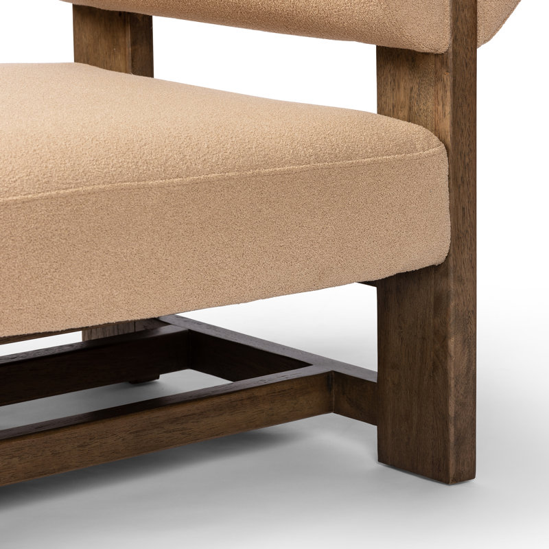 Malta Slipper Chair, Piermont Sand