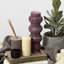 Bougie totem non parfumée-749015815