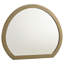 Miroir de commode Granada naturel pin