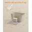 Polypropylene Litter Box with Scoop-105919711