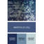 Tapis bleu Snowflakes-1173645164