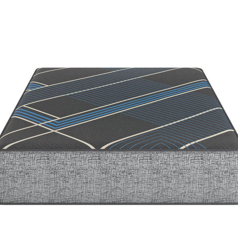Dessus lisse, matelas dur luxueux, Très grand lit