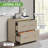 30'' Wide 2 -Drawer File Cabinet-1281730698