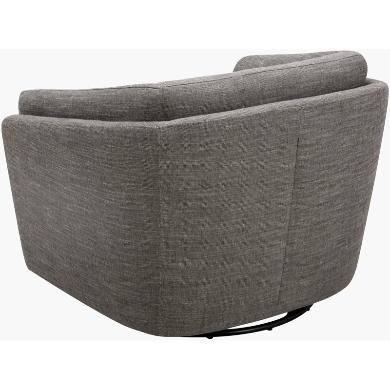 Becki Owens x Surya Torrey Swivel Chair